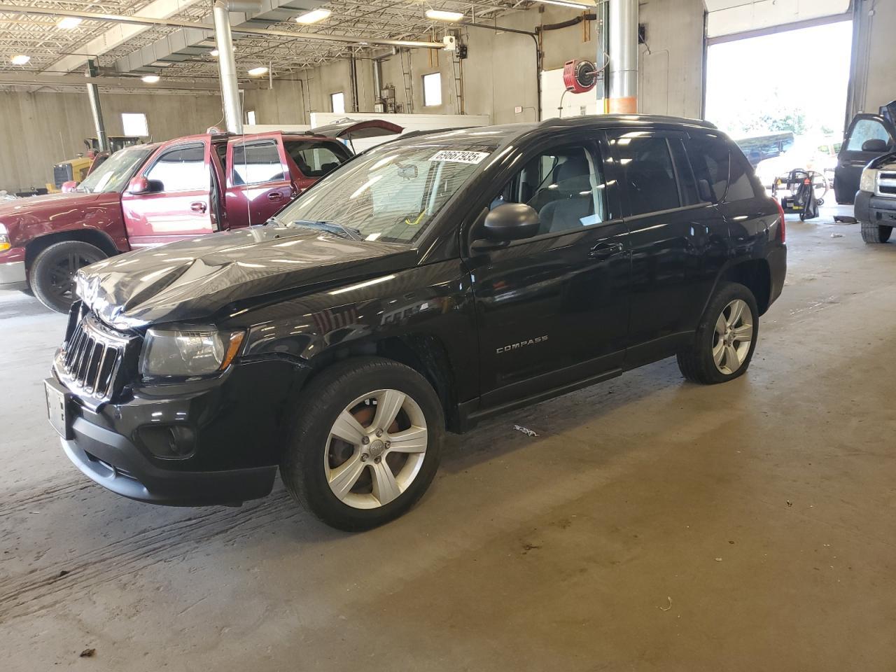 2013 Jeep Compass Latitude