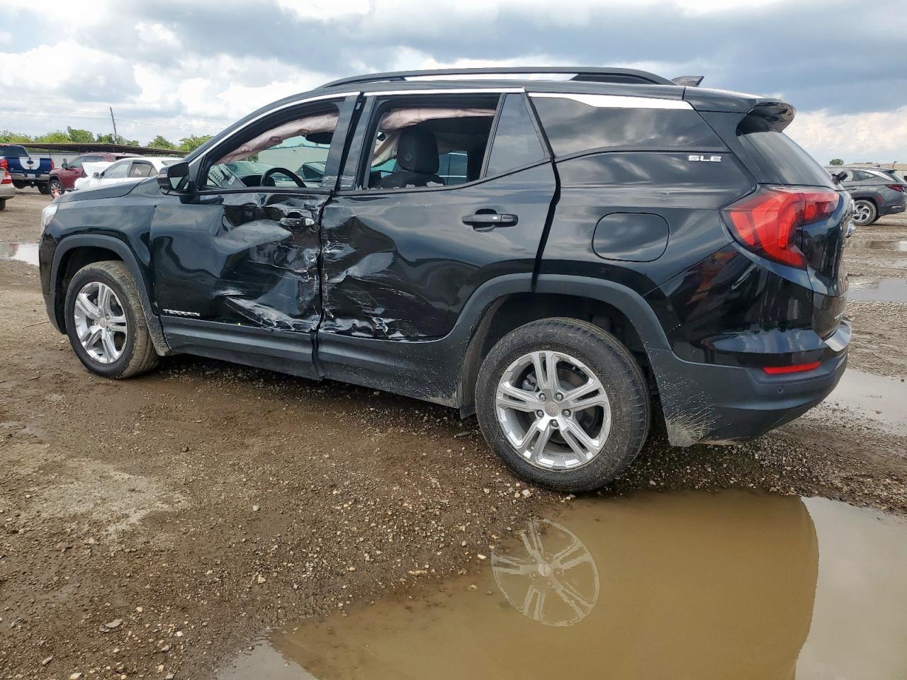 2019 GMC Terrain Sle - Image 2