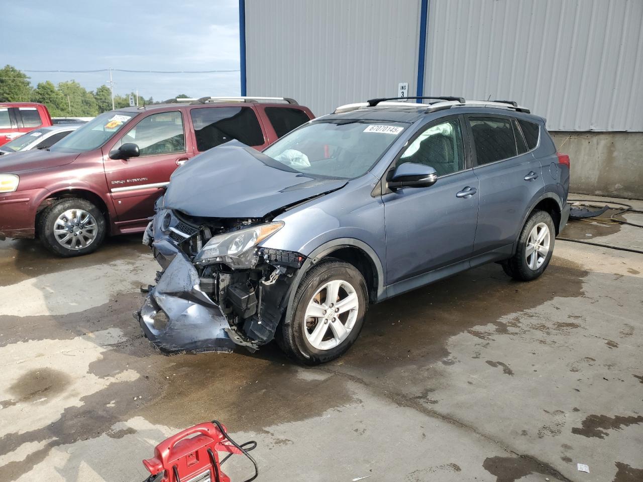 2013 Toyota Rav4 Xle