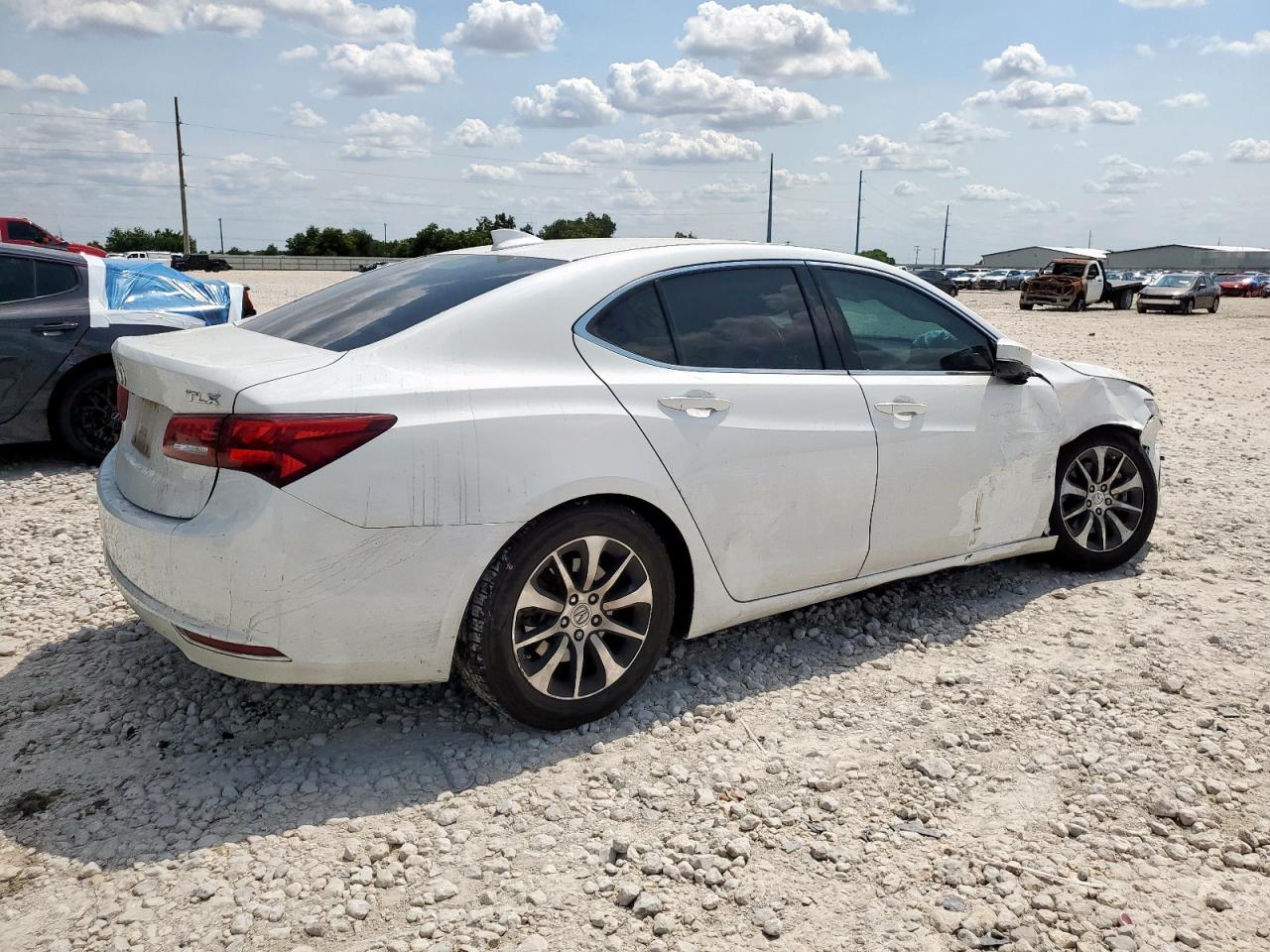 2015 Acura Tlx Tech - Фото 3
