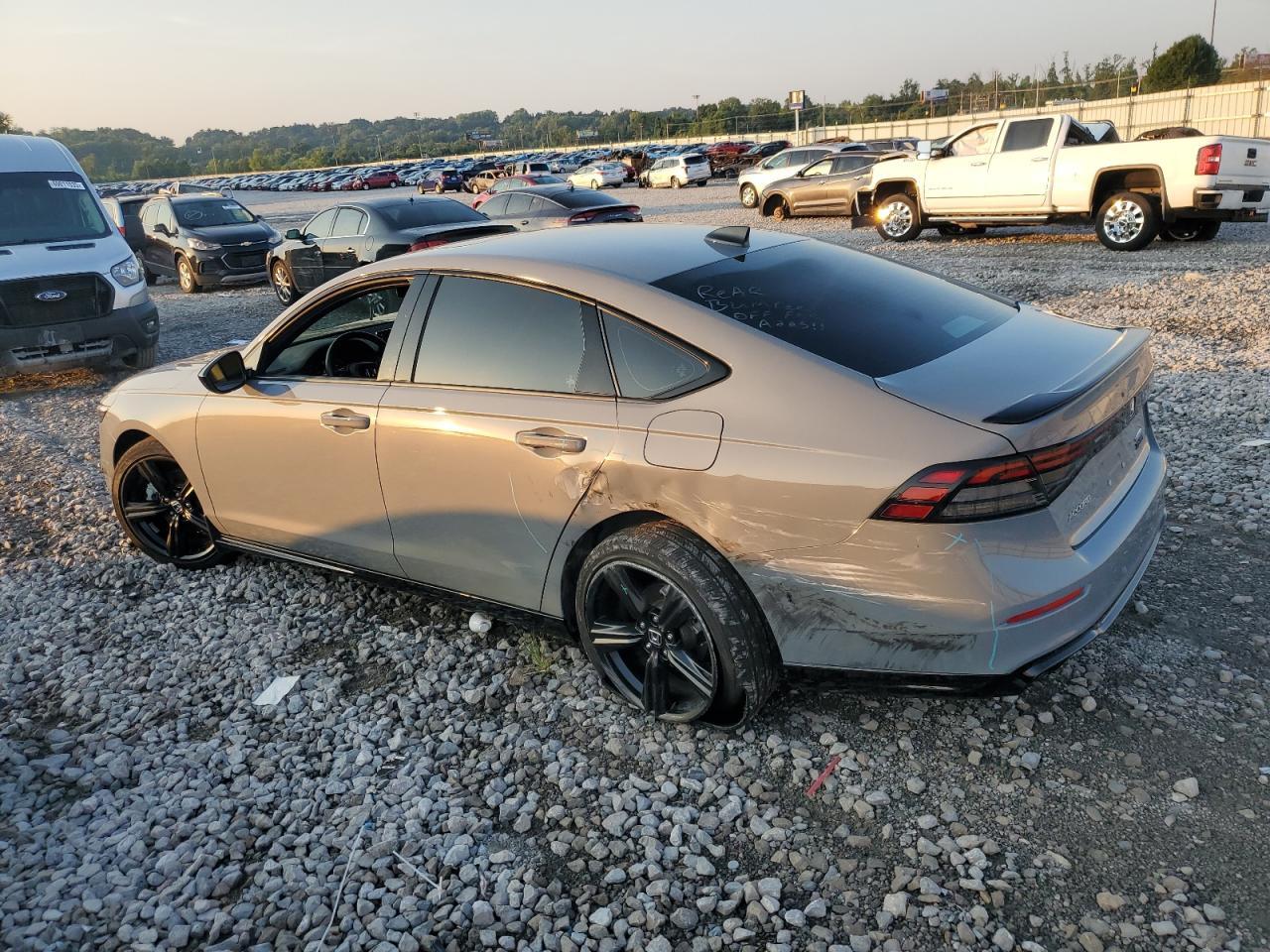 2024 Honda Accord Hybrid Sport-L - Фото 2