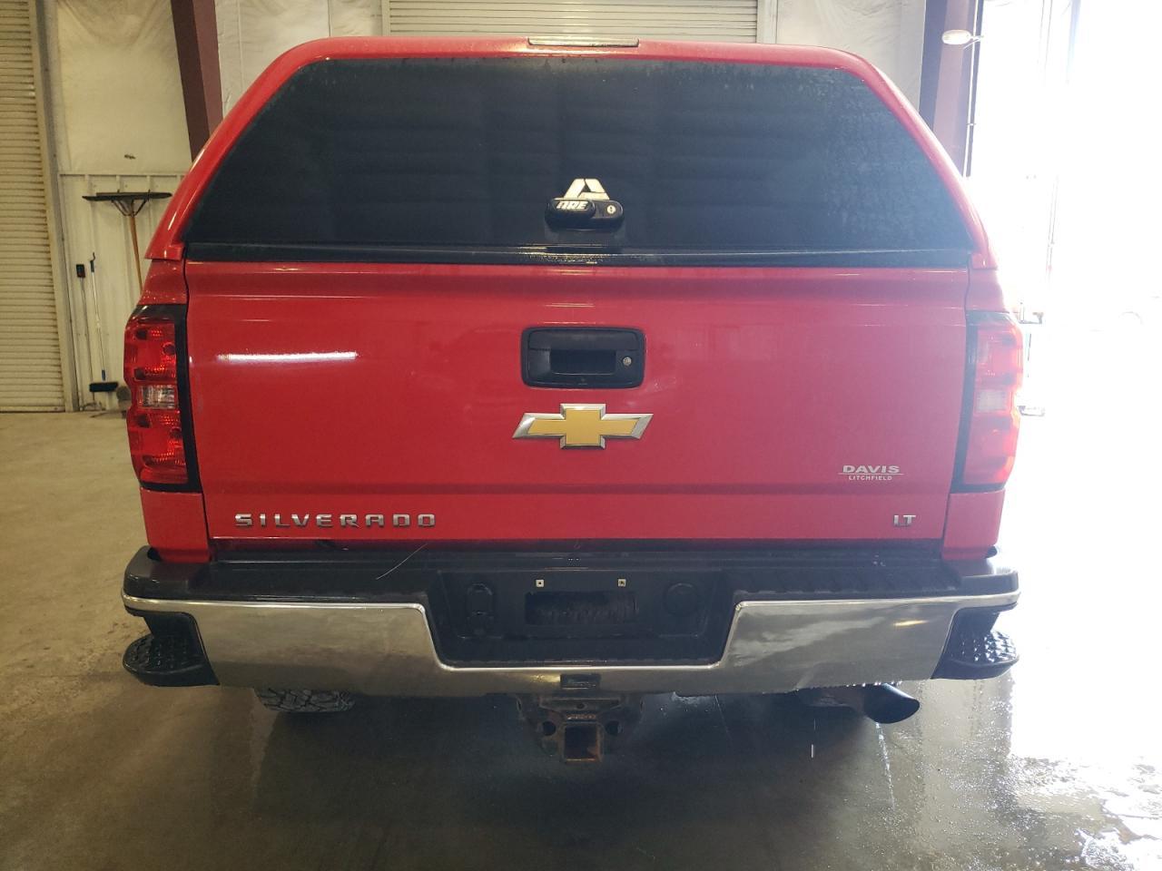 2018 Chevrolet Silverado K3500 Lt - Image 6