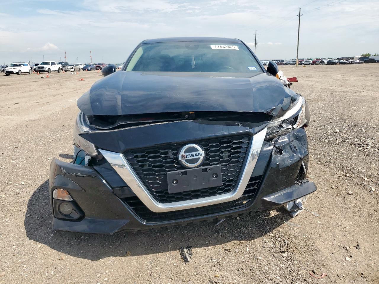 2019 Nissan Altima Sl - Фото 5