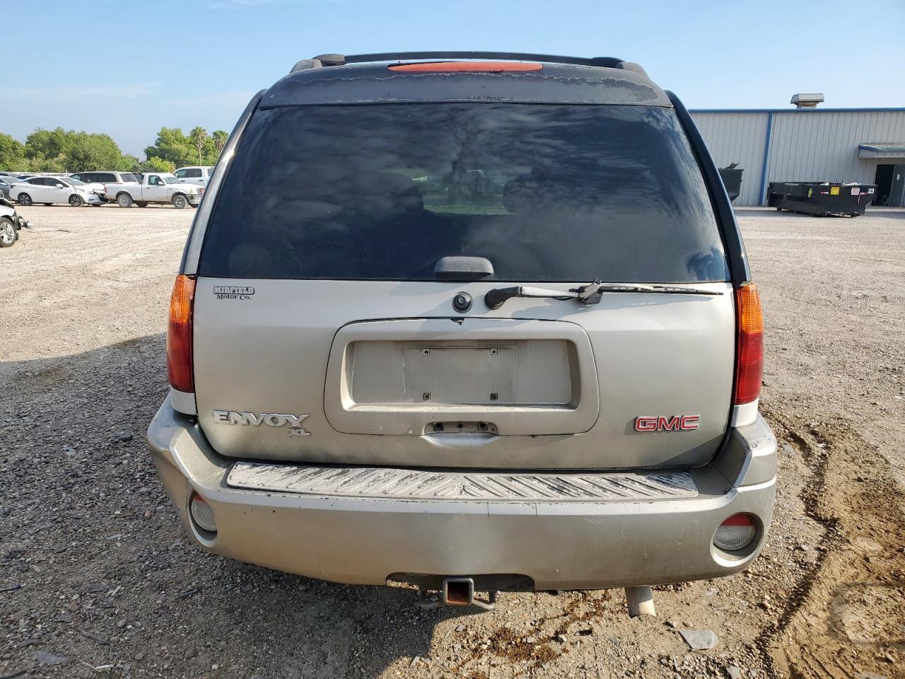 2002 GMC Envoy Xl - Фото 6