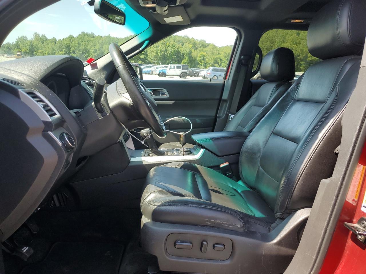 2014 Ford Explorer Xlt - Фото 7