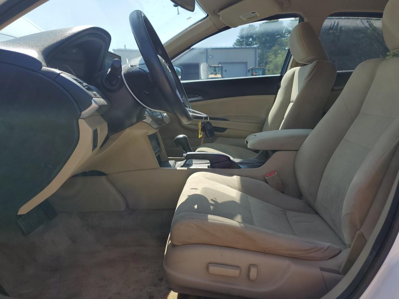 2012 Honda Accord Lxp - Фото 7