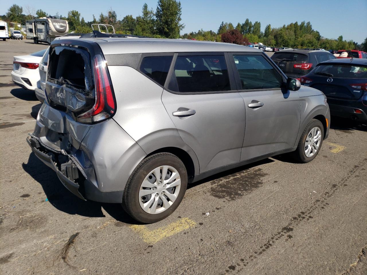 2023 Kia Soul Lx - Фото 3