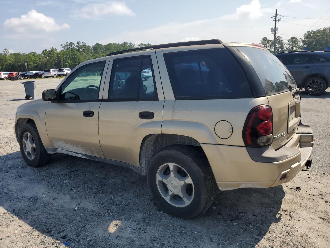 2006 Chevrolet Trailblazer Ls - Фото 2