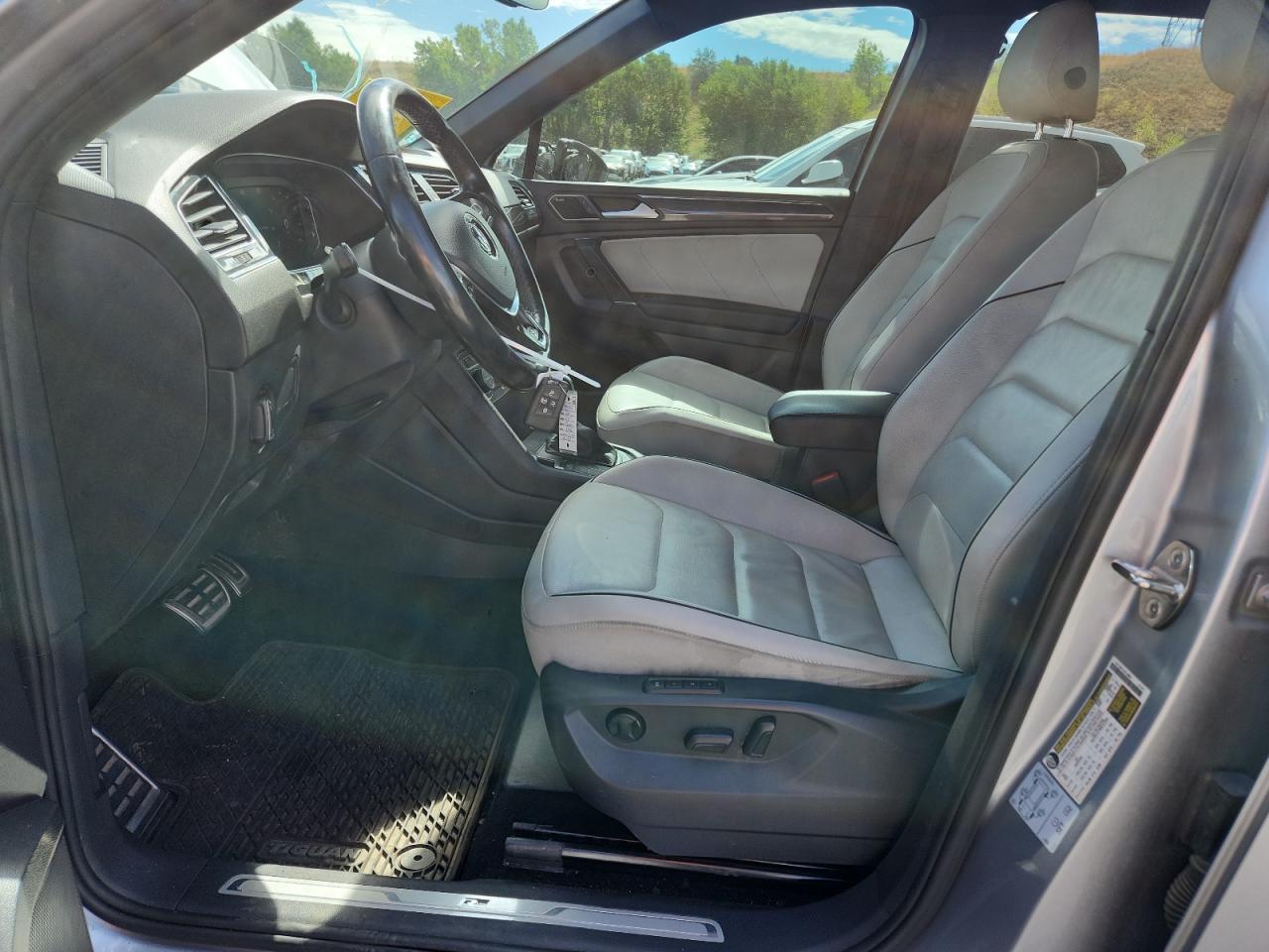 2020 Volkswagen Tiguan Sel Premium R-Line - Фото 7