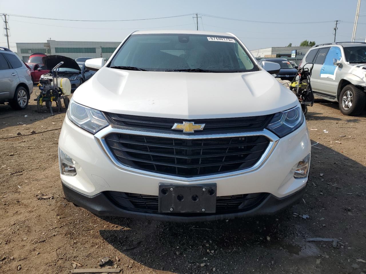 2021 Chevrolet Equinox Lt - Image 5