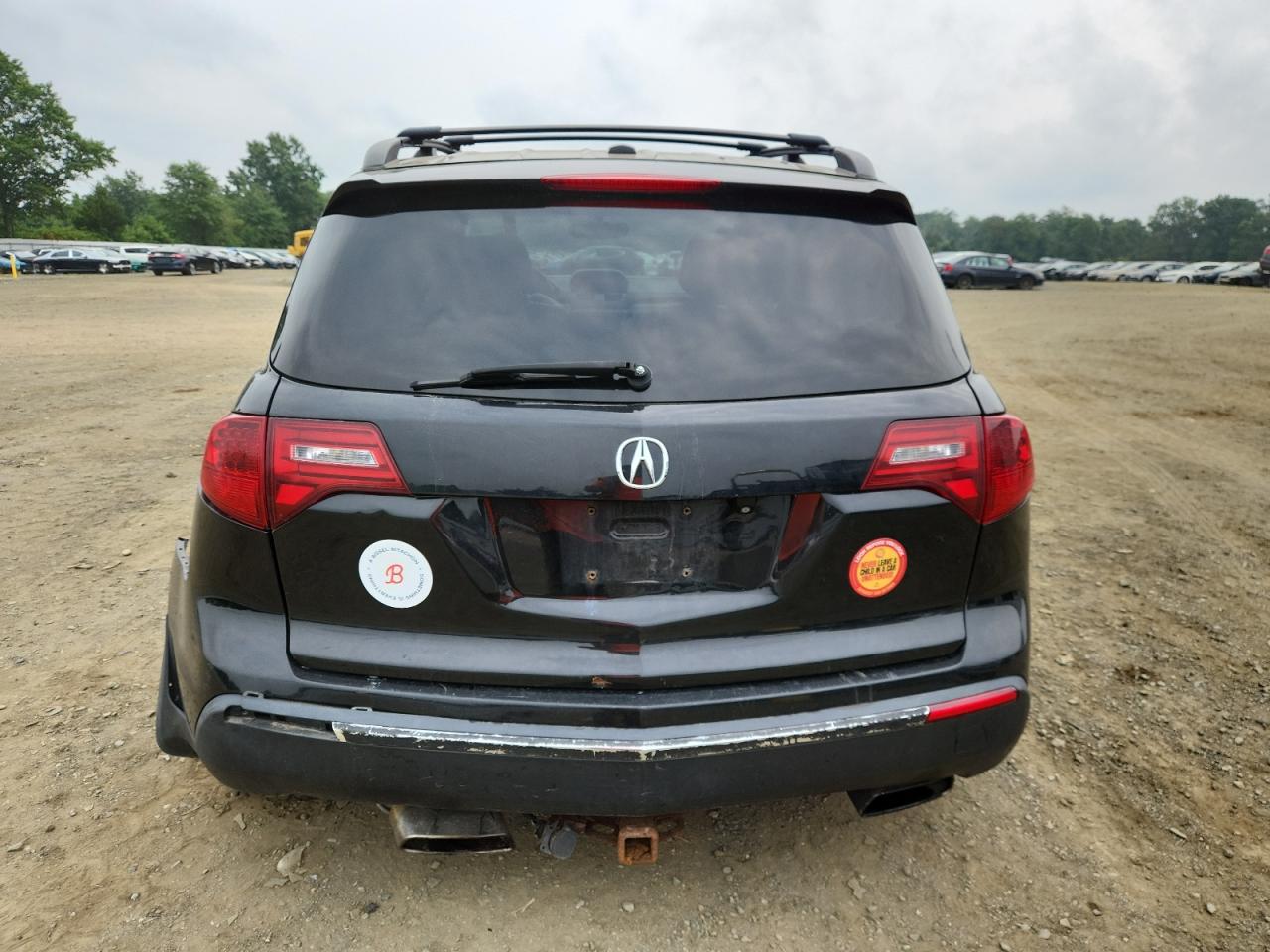 2010 Acura Mdx Advance - Фото 6