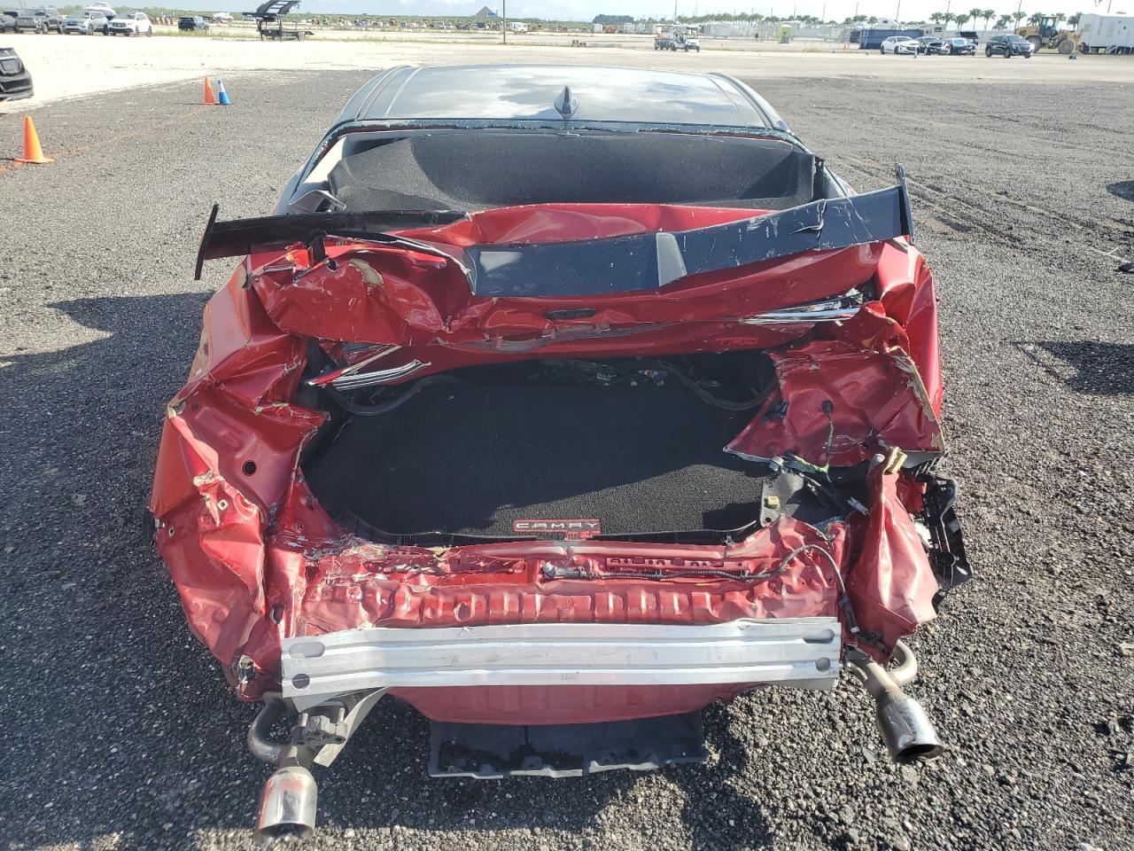 2020 Toyota Camry Trd - Фото 6