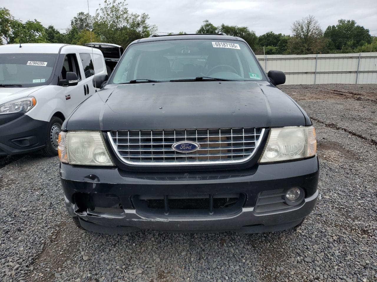 2003 Ford Explorer - Фото 5