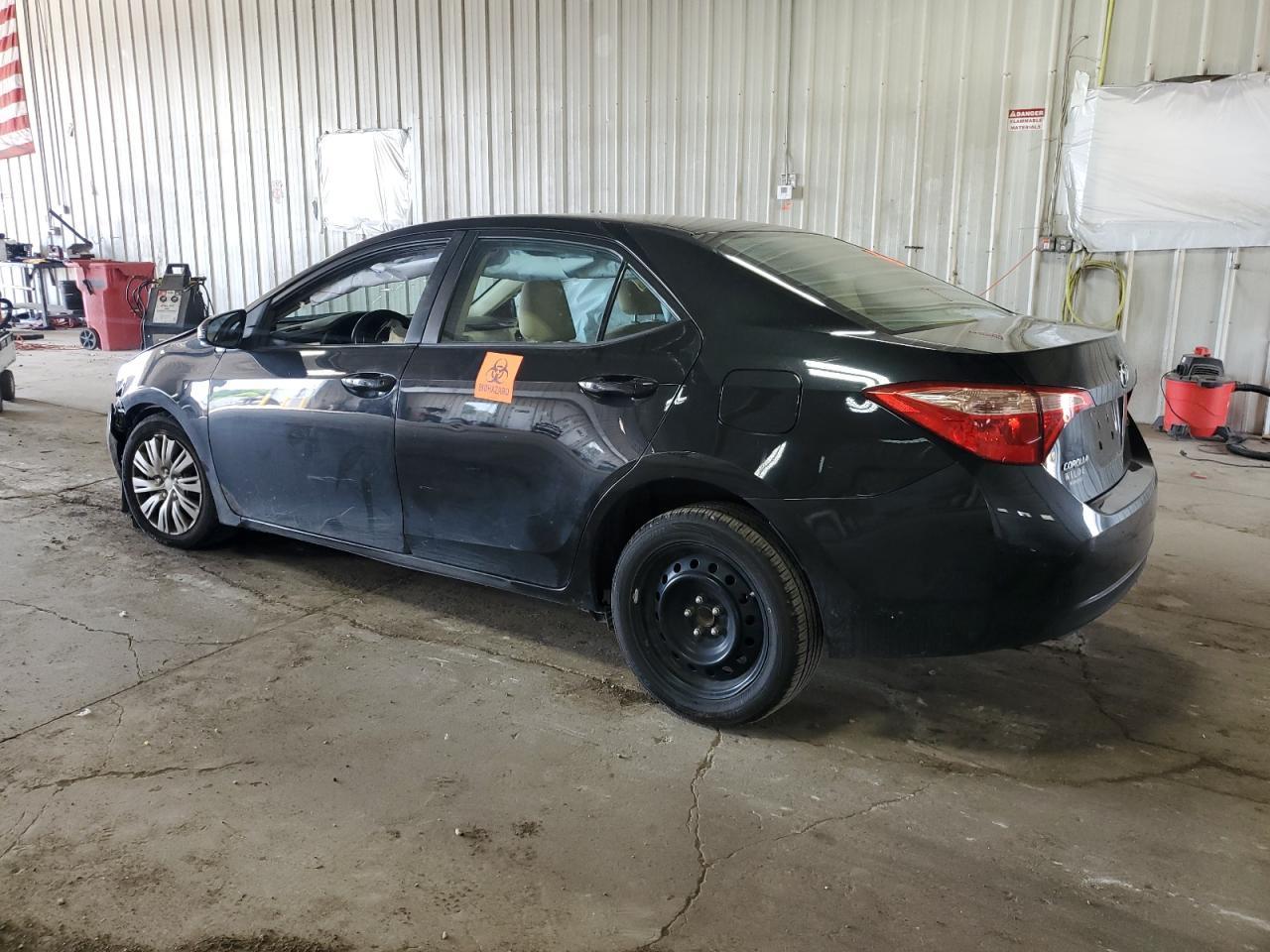 2017 Toyota Corolla Le - Фото 2