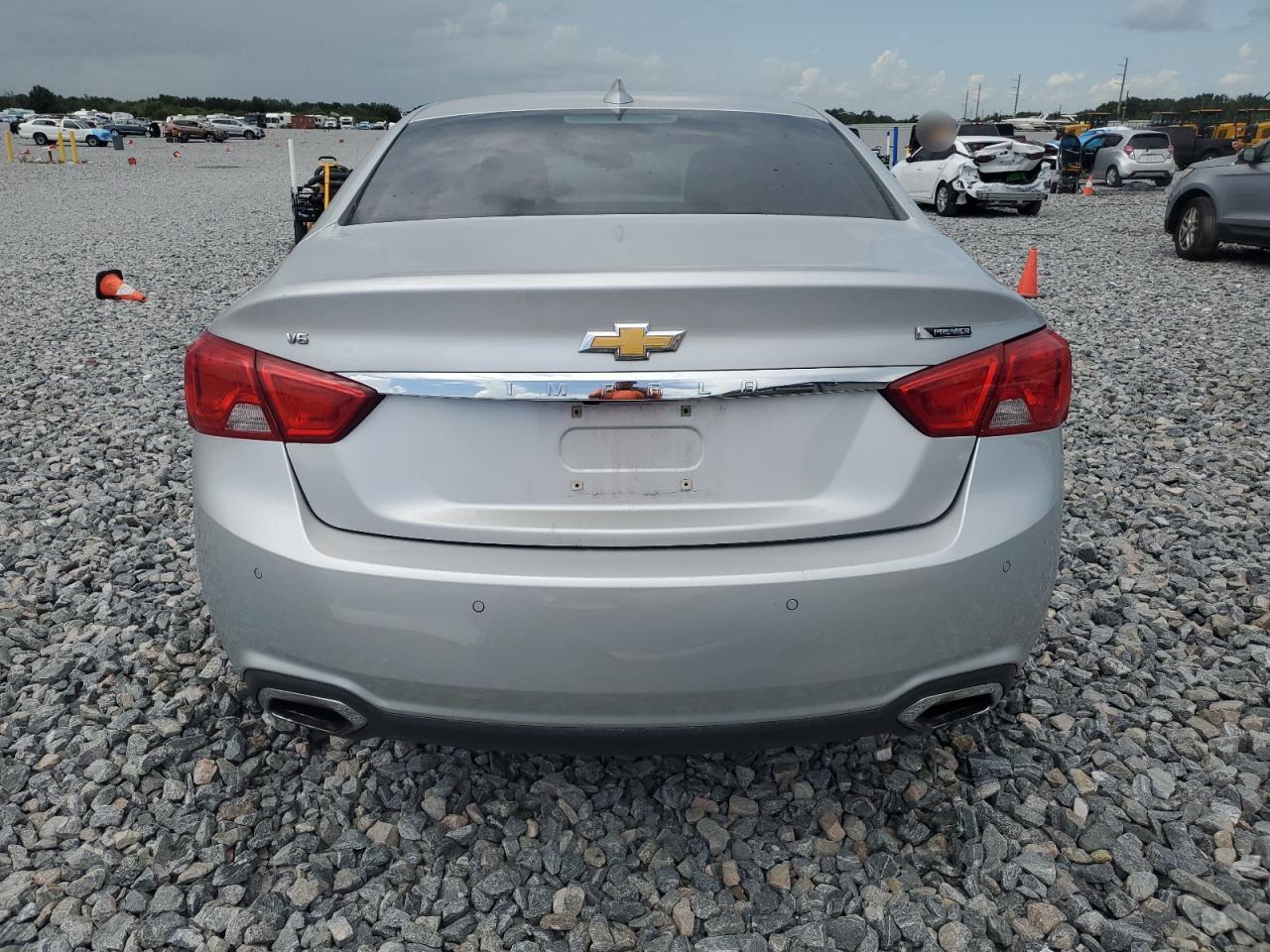 2018 Chevrolet Impala Premier - Image 6