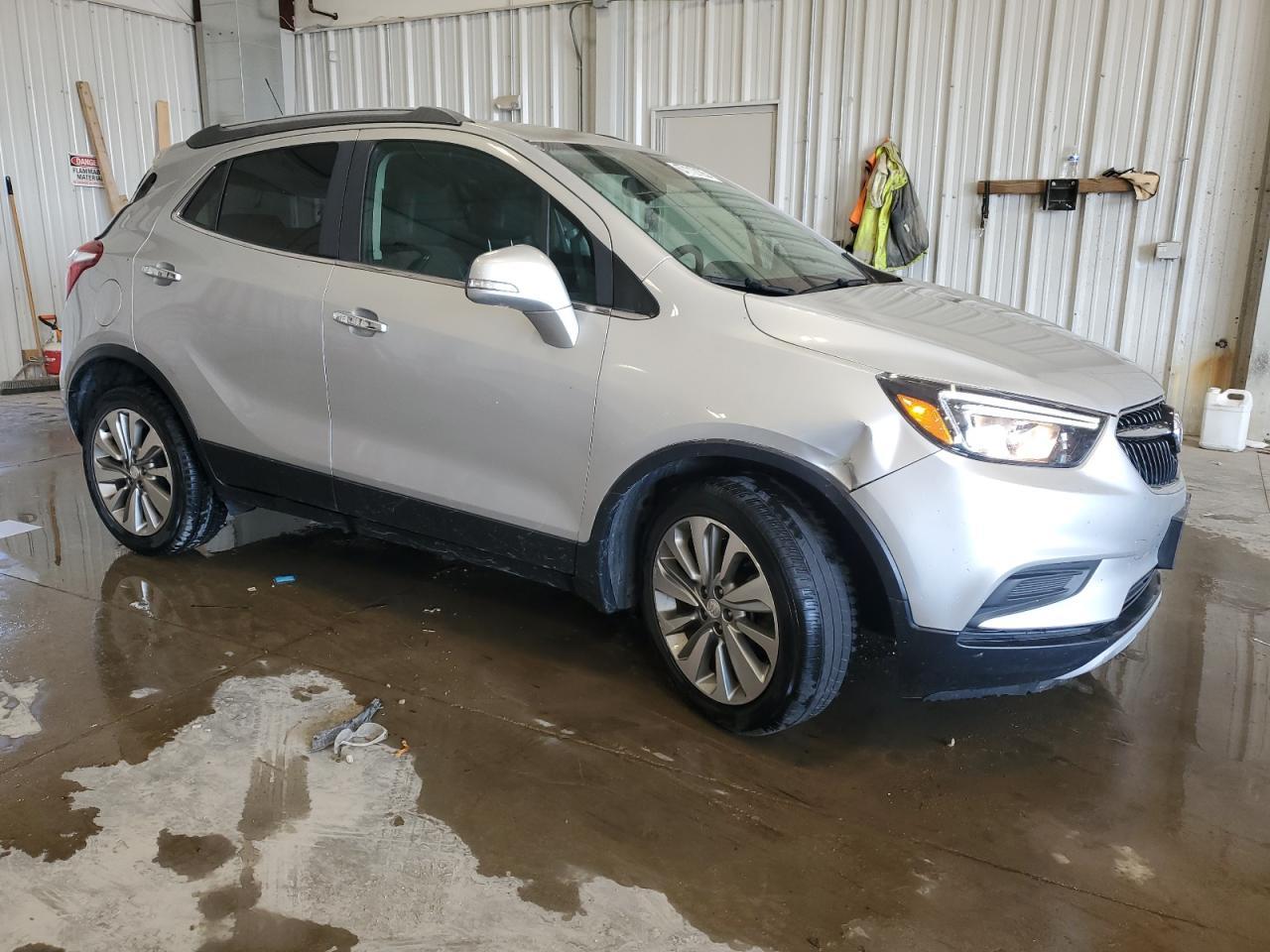 2017 Buick Encore Preferred - Фото 4