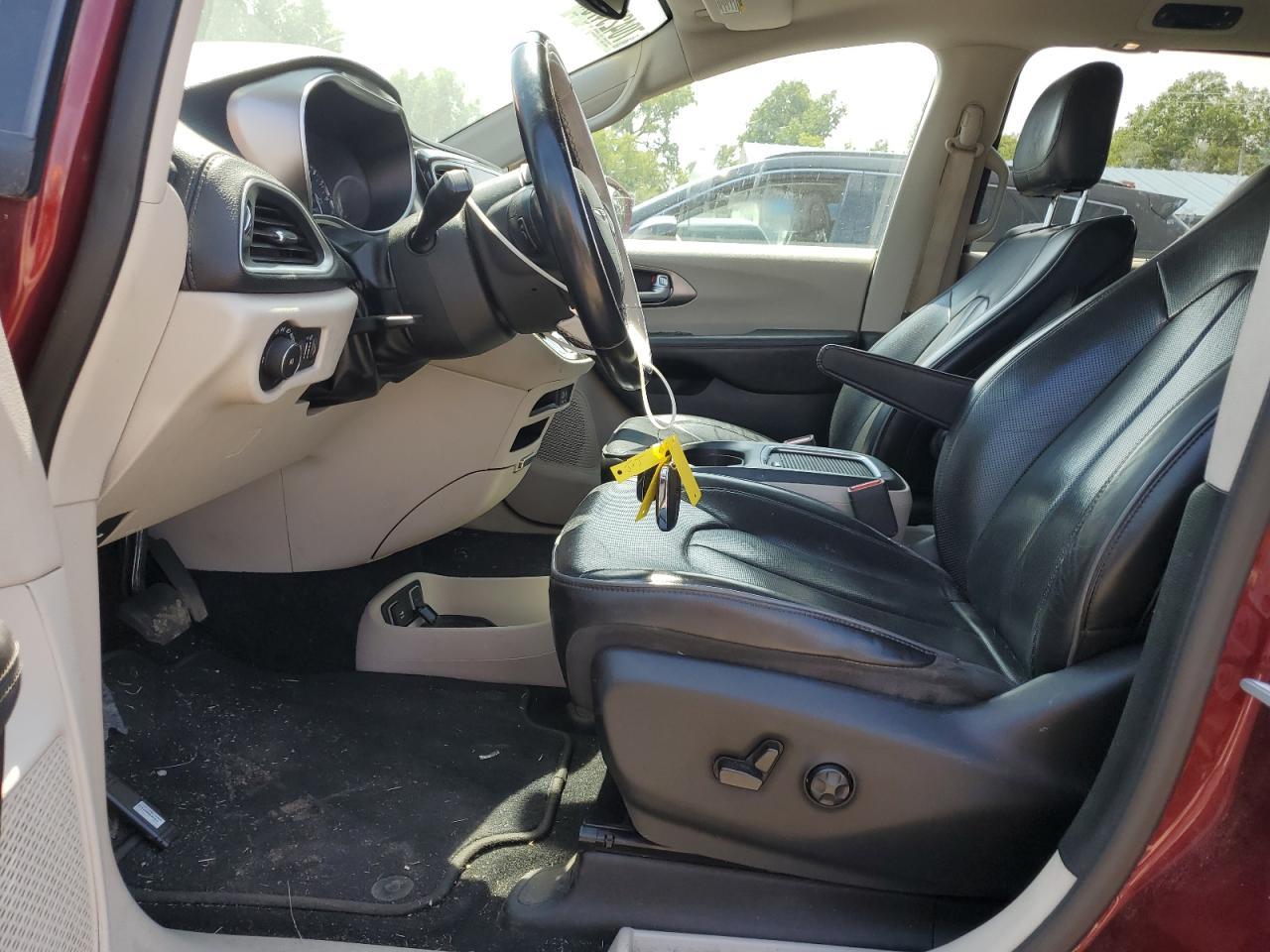2018 Chrysler Pacifica Limited - Фото 7