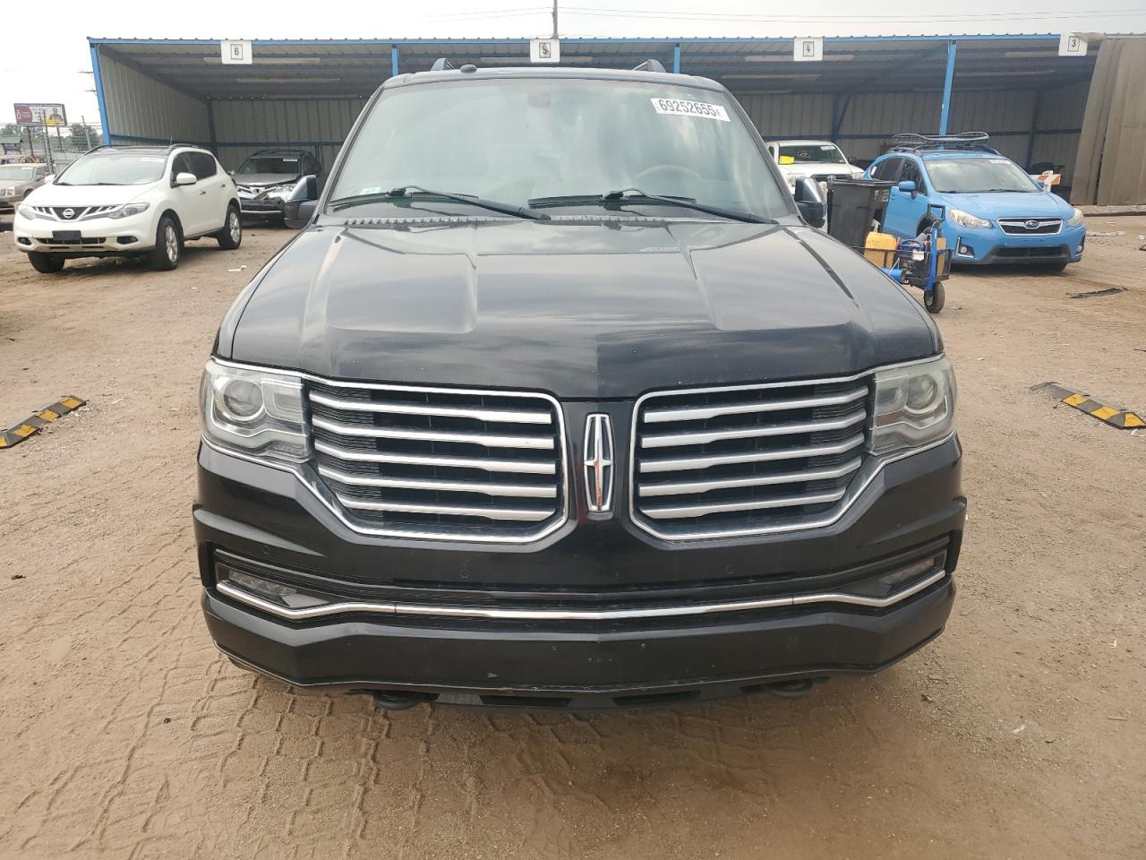 2016 Lincoln Navigator Select - Фото 5