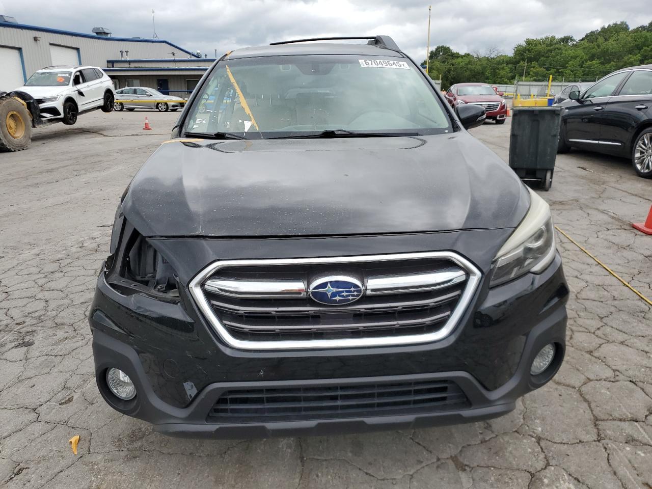 2018 Subaru Outback 2.5I Limited - Фото 5