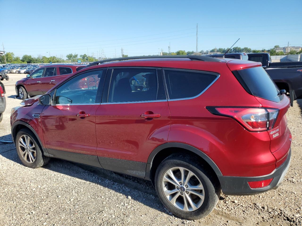 2018 Ford Escape Se - Image 2