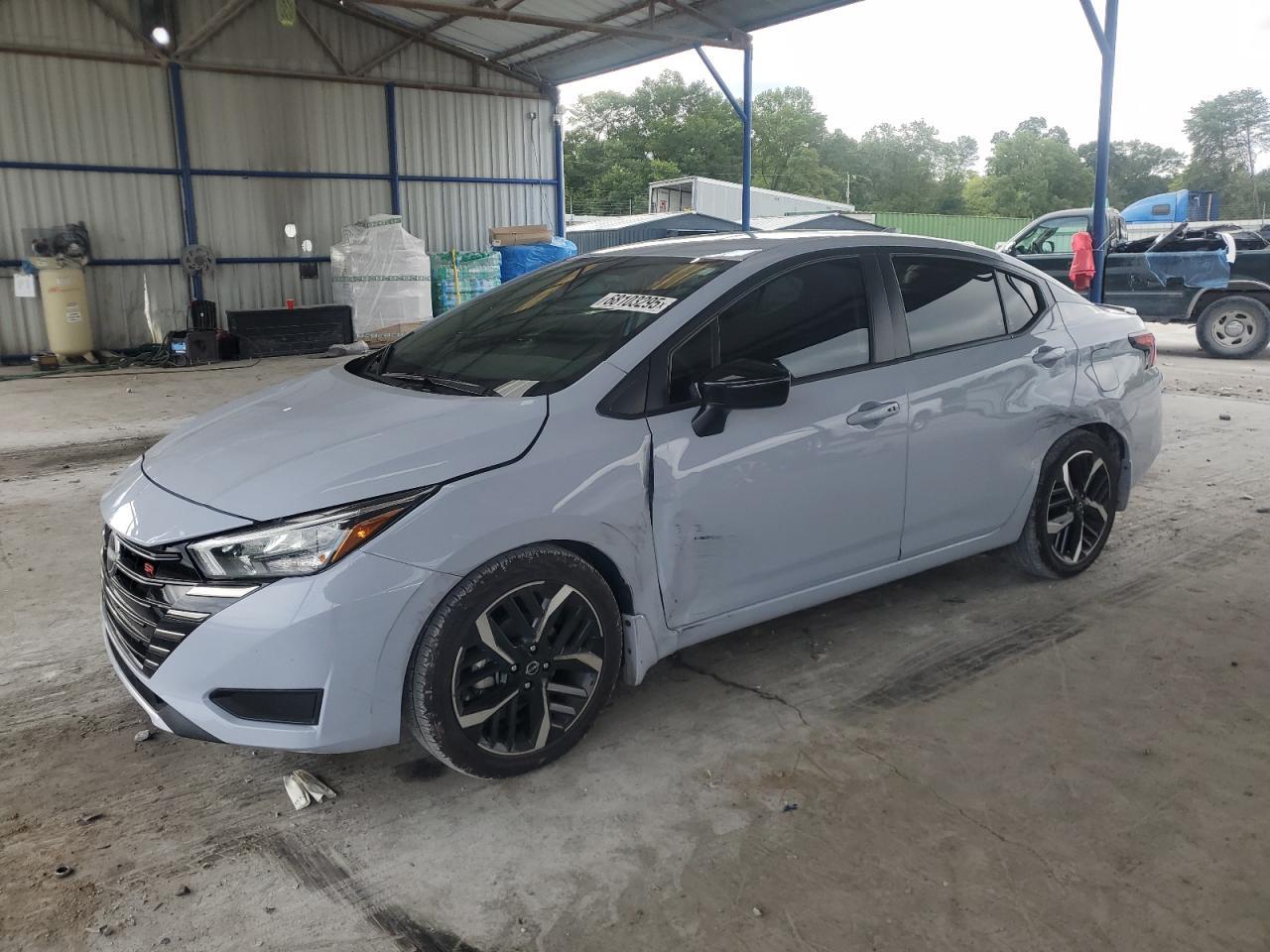 2024 Nissan Versa Sr