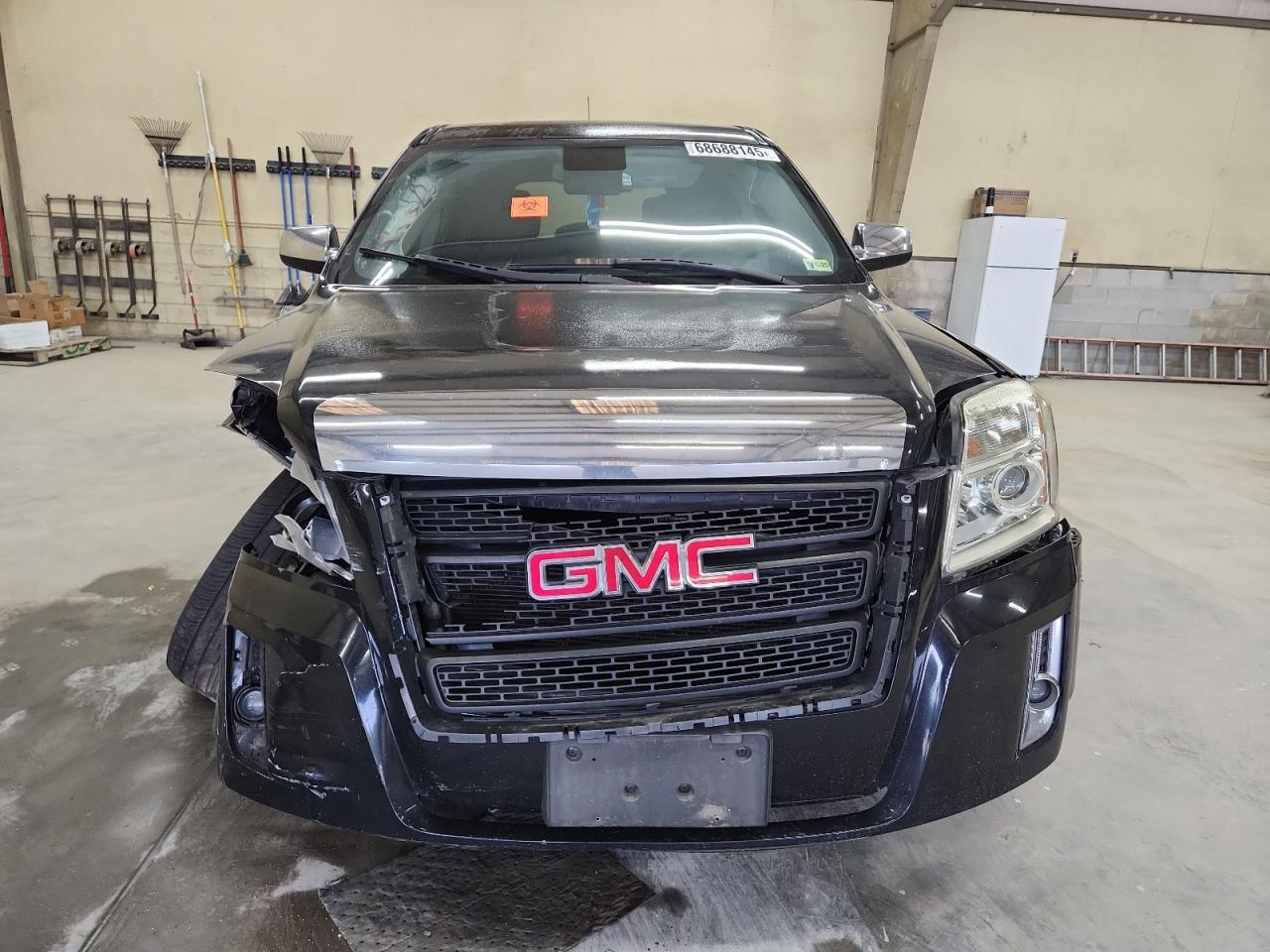 2012 GMC Terrain Sle - Фото 5