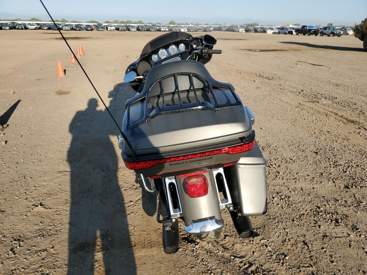 2018 Harley-Davidson Flhtk Ultra Limited - Image 4
