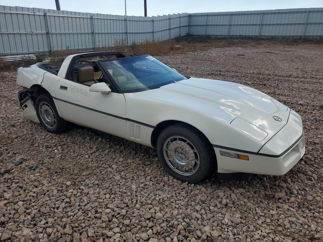 1985 Chevrolet Corvette - Фото 4