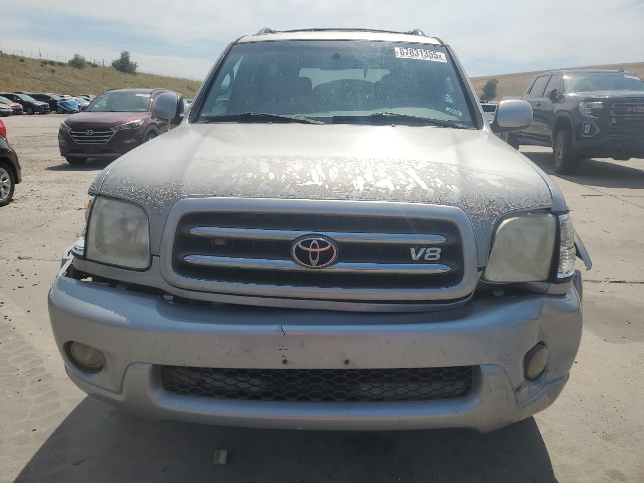 2001 Toyota Sequoia Limited - Фото 5