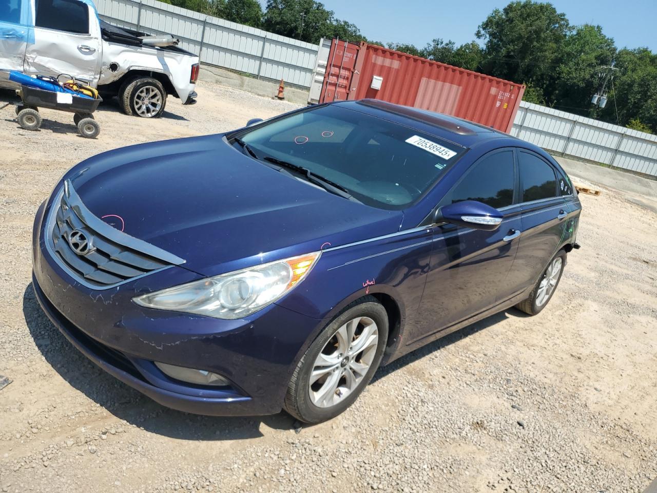 2011 Hyundai Sonata Se