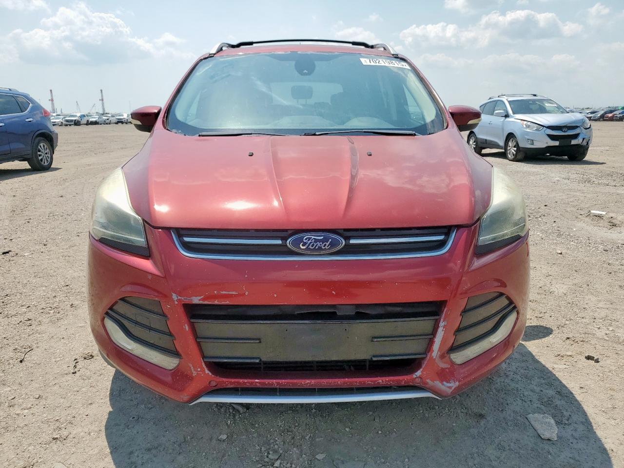 2013 Ford Escape Titanium - Image 5