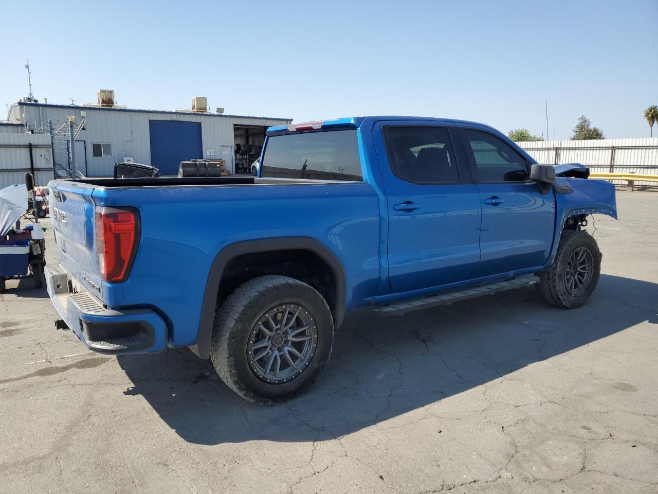 2023 GMC Sierra K1500 Elevation - Фото 3