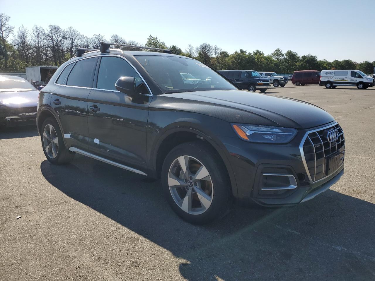2023 Audi Q5 Premium Plus 40 - Фото 4