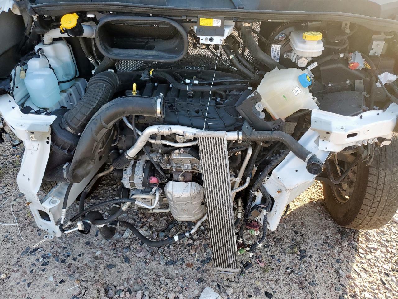 2023 Ram Promaster 1500 Delivery Van - Фото 7