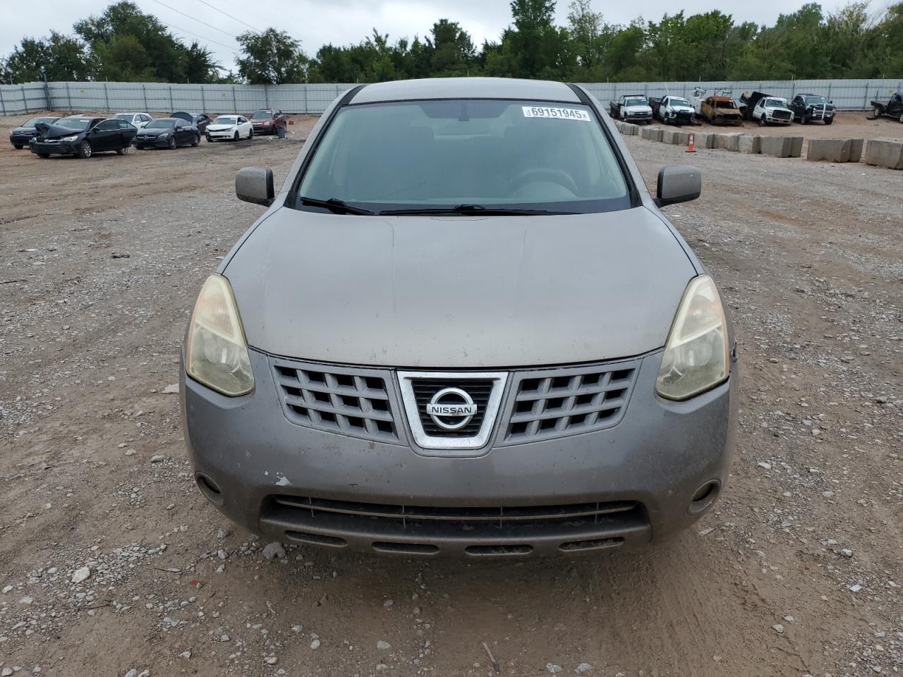 2010 Nissan Rogue S - Image 5