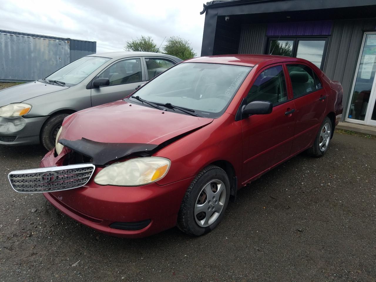 2005 Toyota Corolla Ce