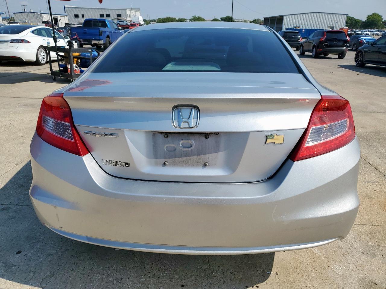 2013 Honda Civic Lx - Image 6
