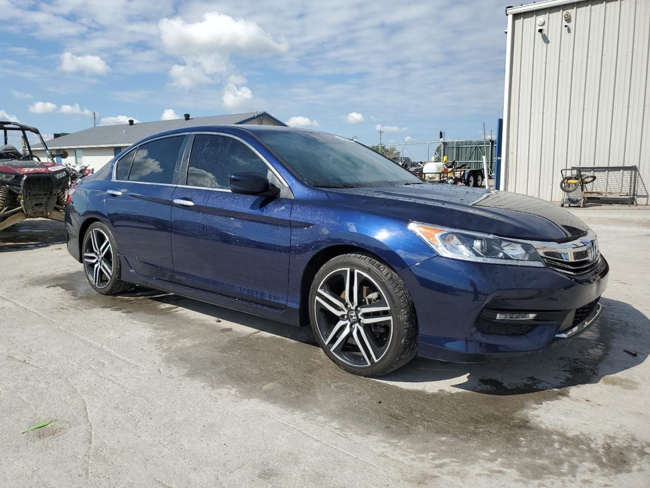 2016 Honda Accord Sport - Фото 4