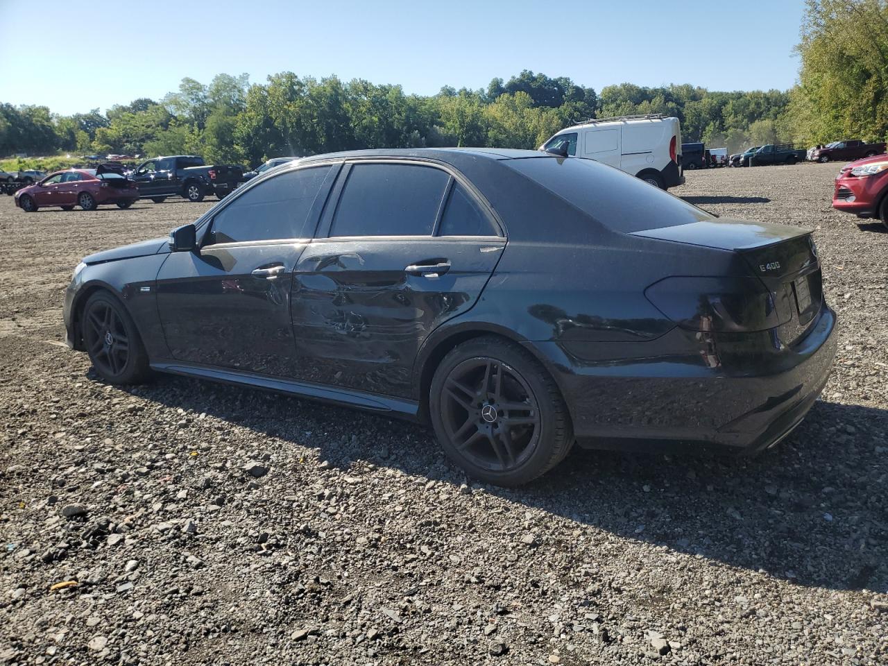 2015 Mercedes-Benz E 400 4Matic - Фото 2