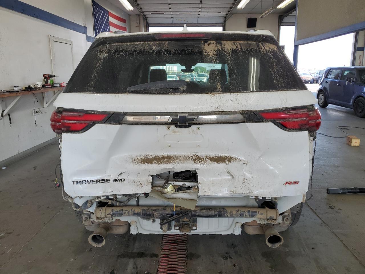 2022 Chevrolet Traverse Rs - Фото 6
