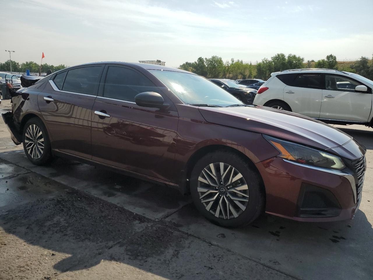 2024 Nissan Altima Sv - Фото 4