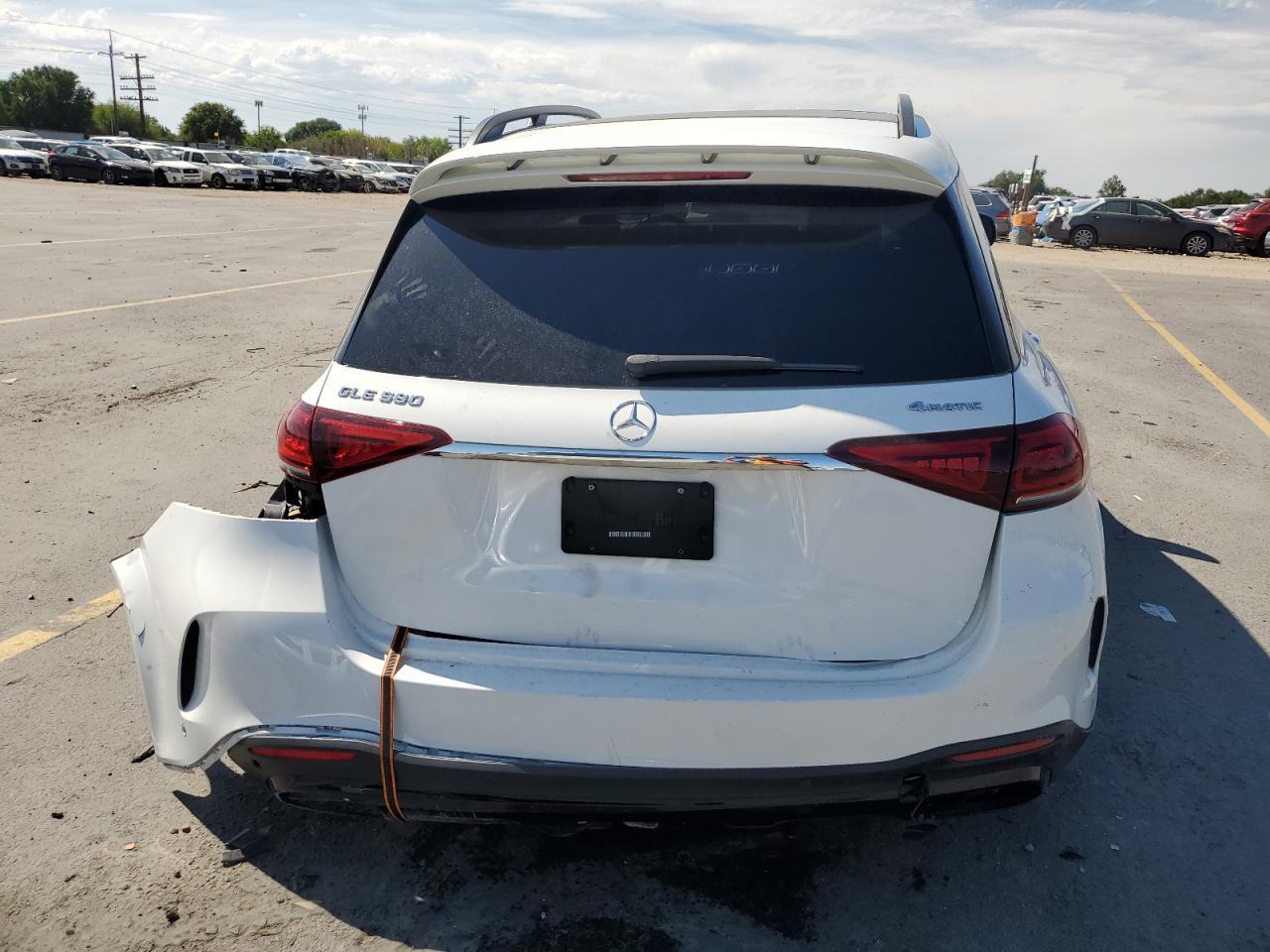 2021 Mercedes-Benz Gle 580 4Matic - Image 6