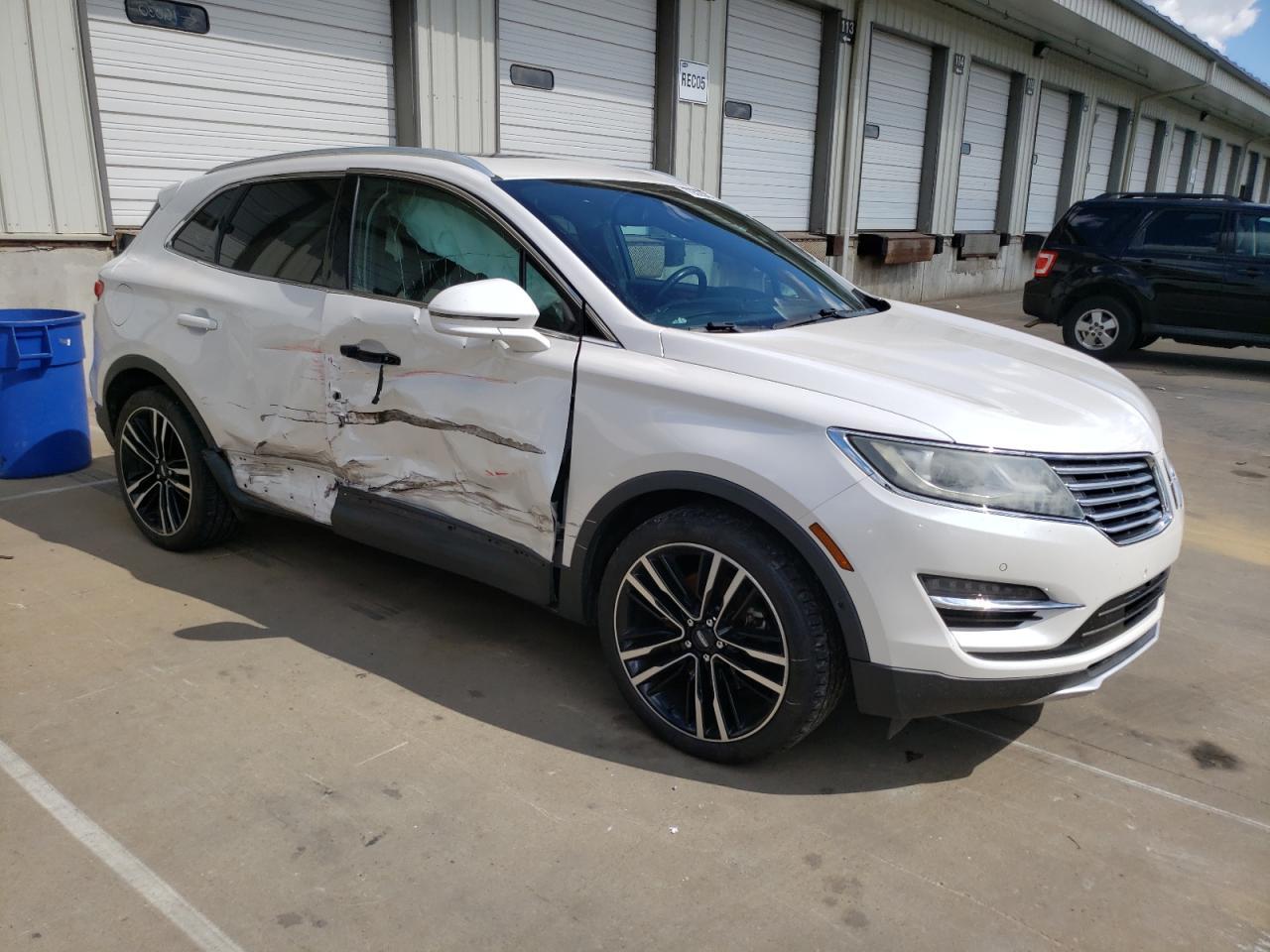 2018 Lincoln Mkc Reserve - Image 4