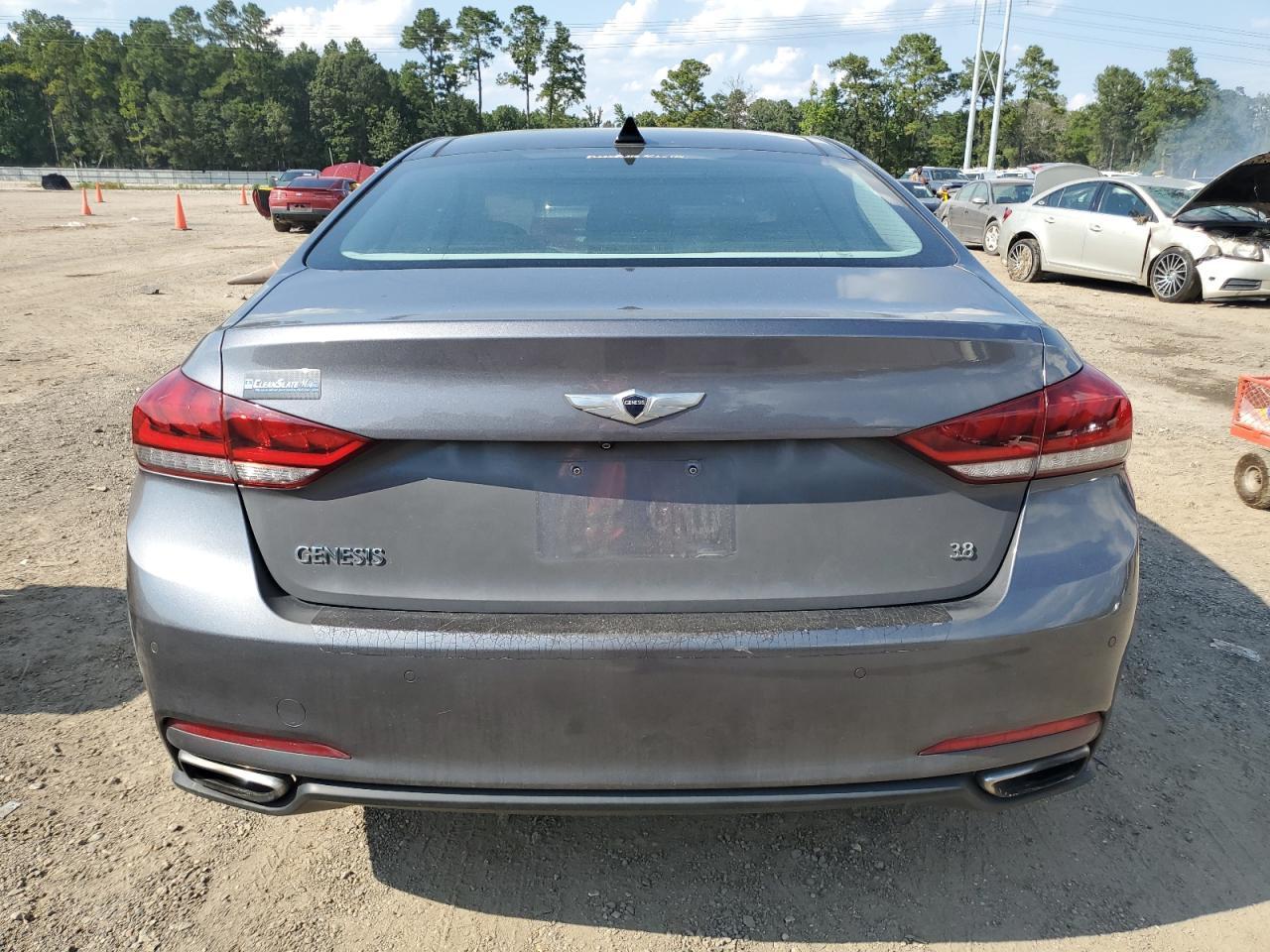 2015 Hyundai Genesis 3.8L - Image 6