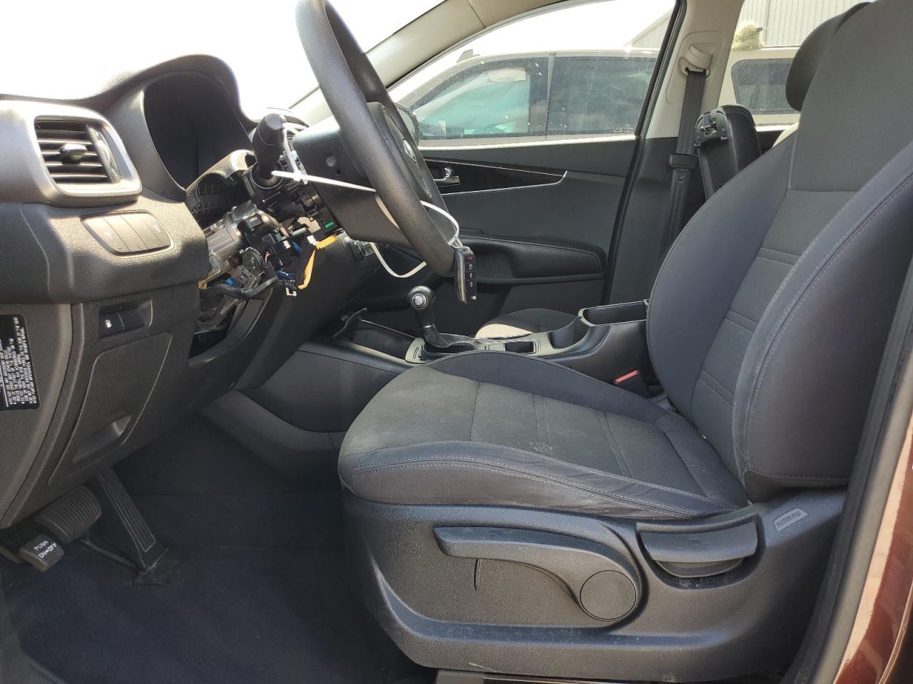 2016 Kia Sorento Lx - Image 7