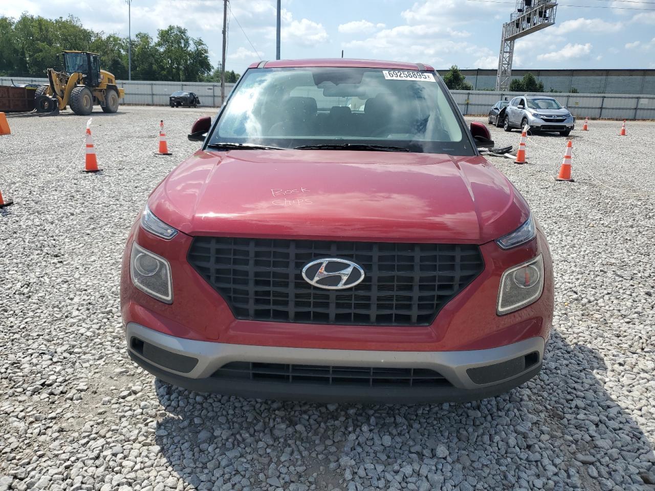 2025 Hyundai Venue Se - Фото 5