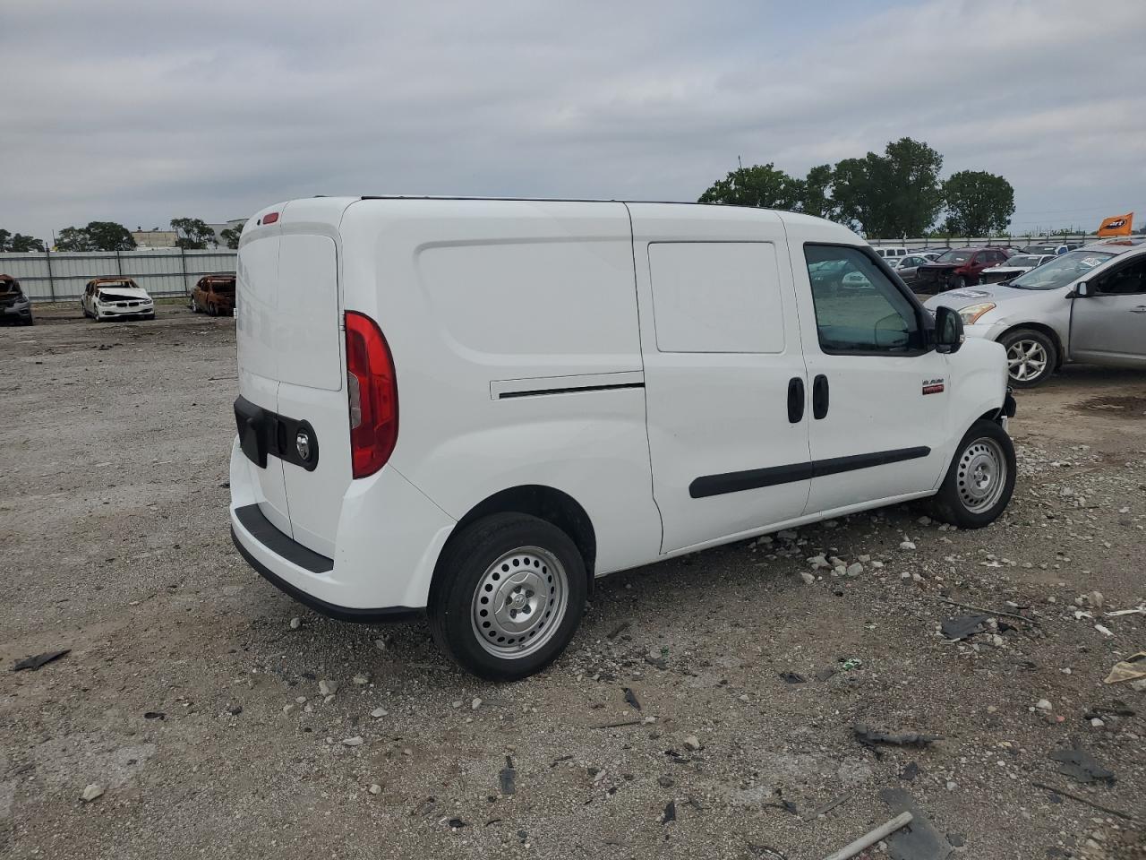 2022 Ram Promaster City Tradesman - Фото 3