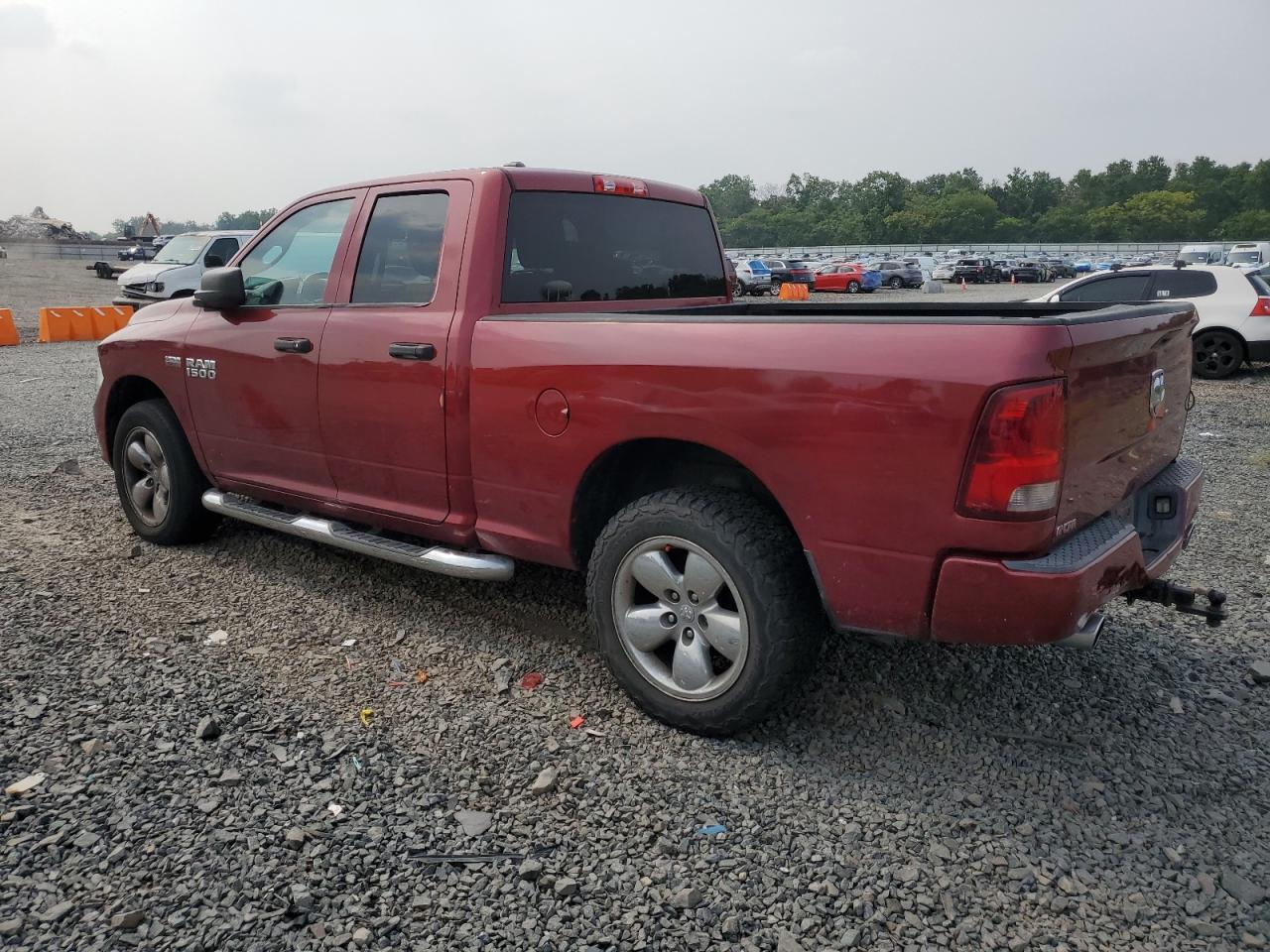 2014 Ram 1500 St - Фото 2