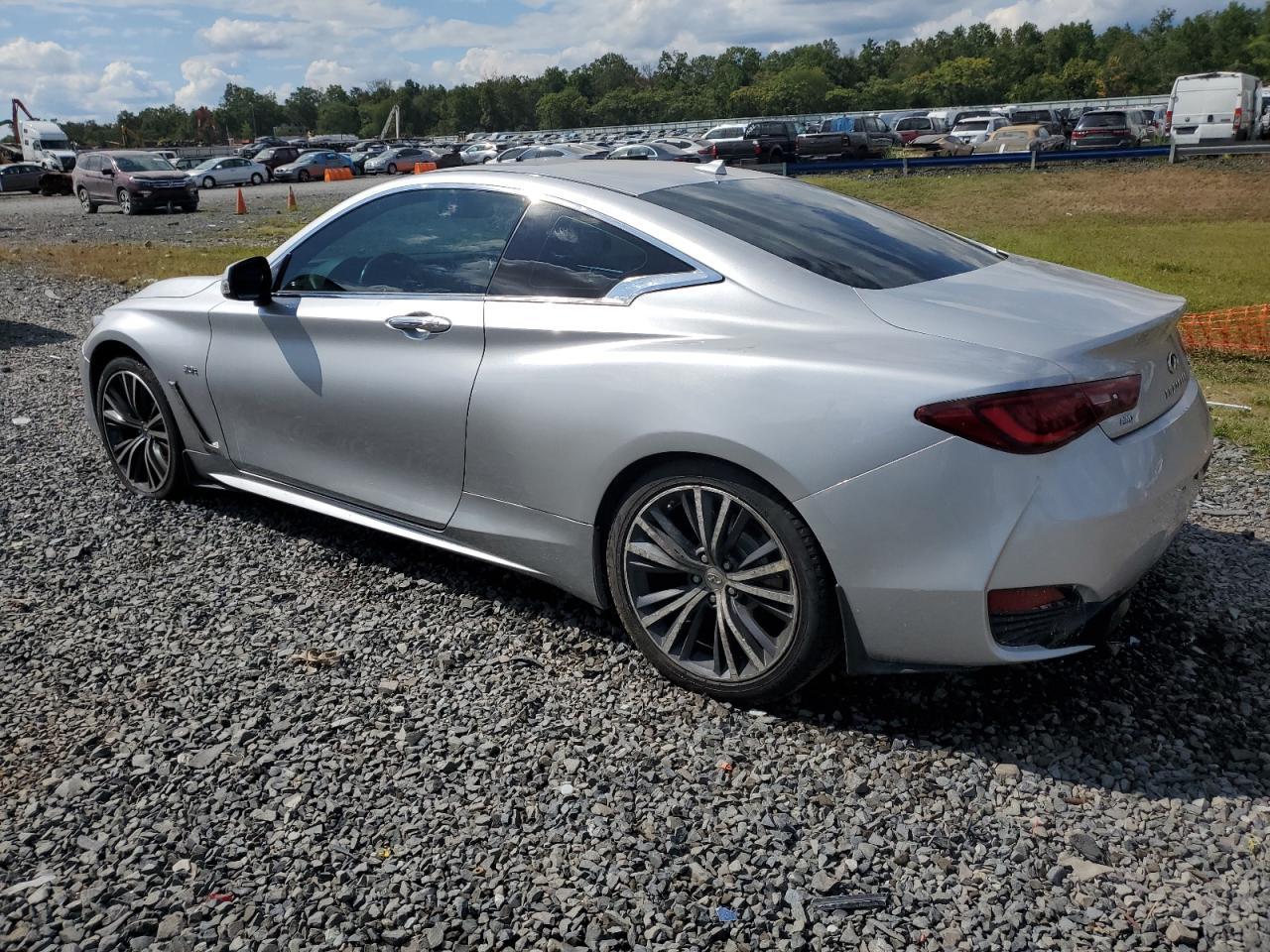 2017 Infiniti Q60 Premium - Image 2
