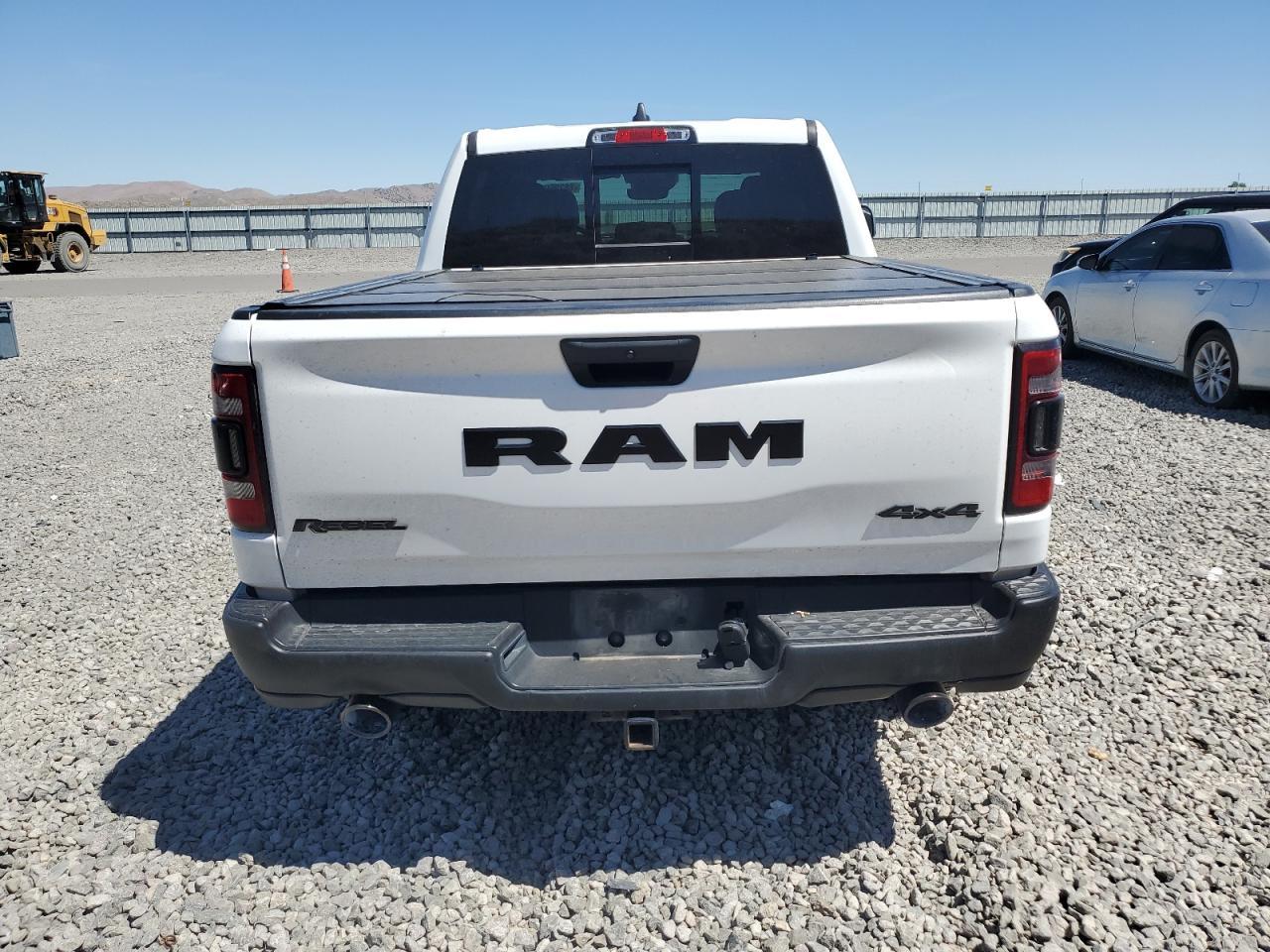2022 Ram 1500 Rebel - Фото 6